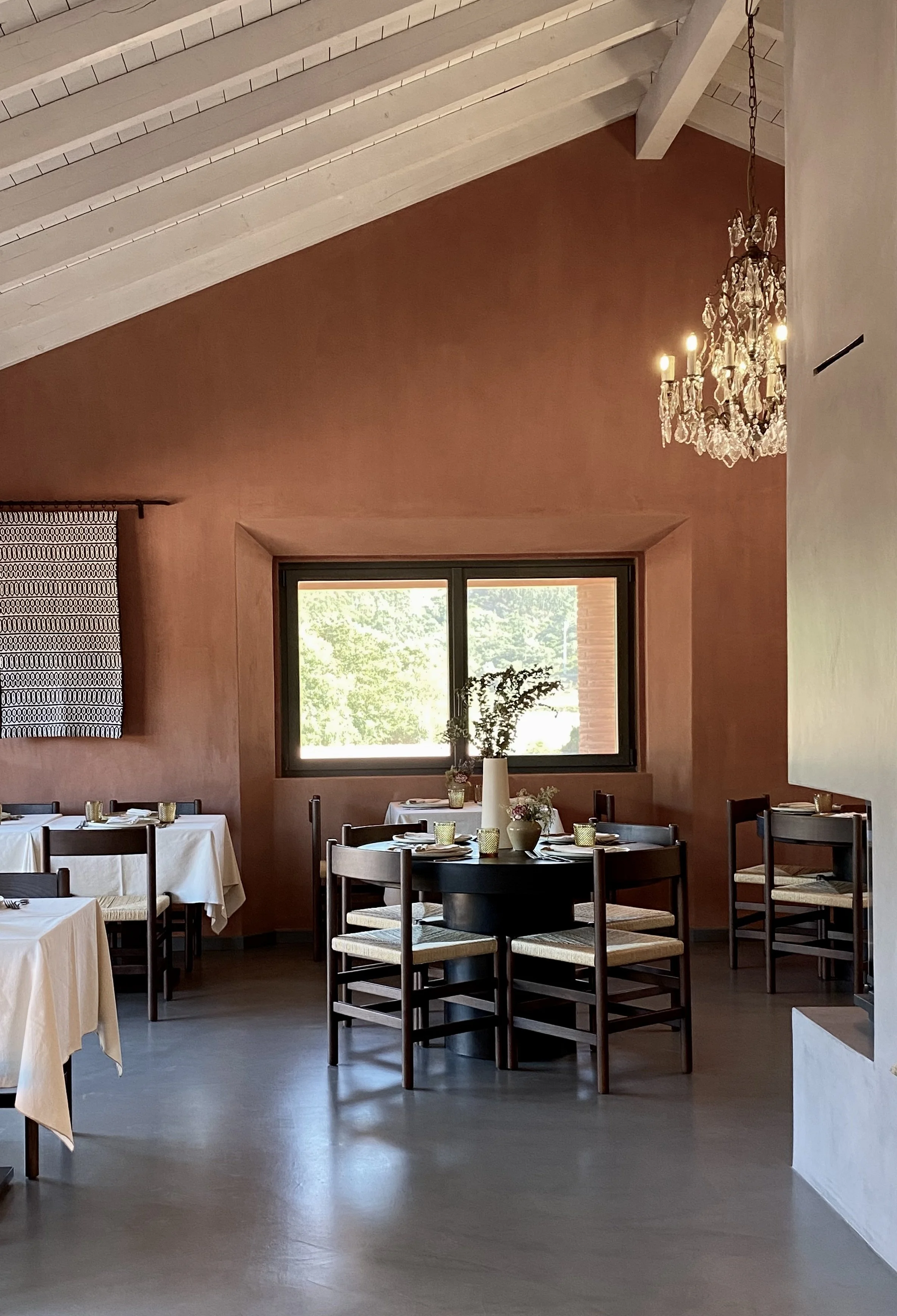 The Barn餐厅及酒廊丨arkstudio-7