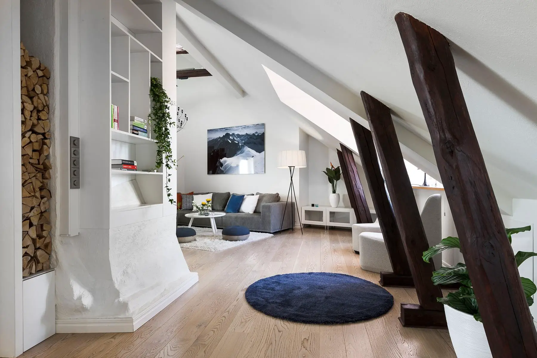 瑞典夏日别墅设计欣赏-13