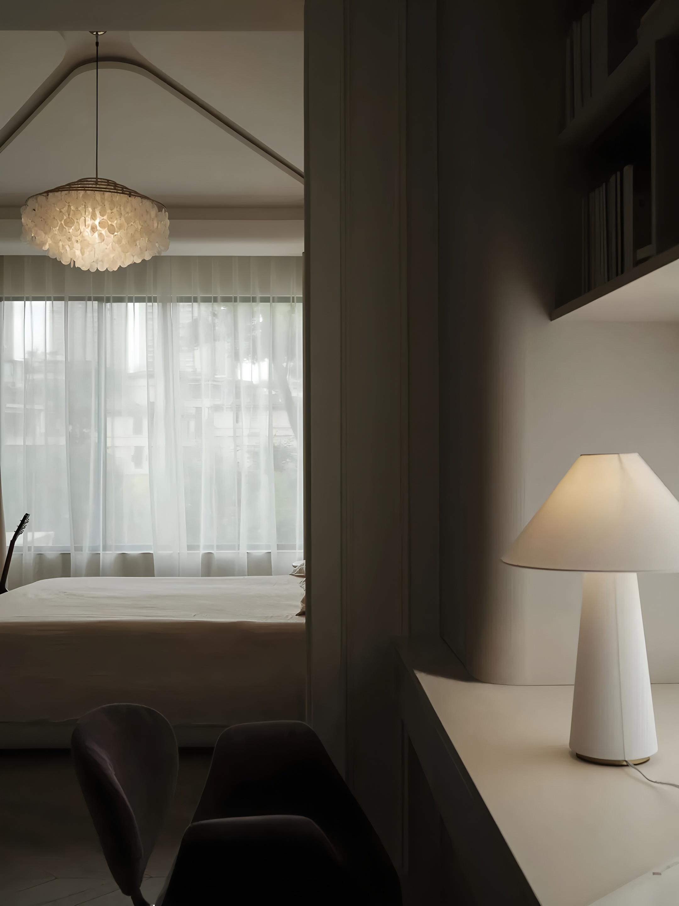 光吟静室简序生长丨中国重庆丨重庆悦空间设计-100