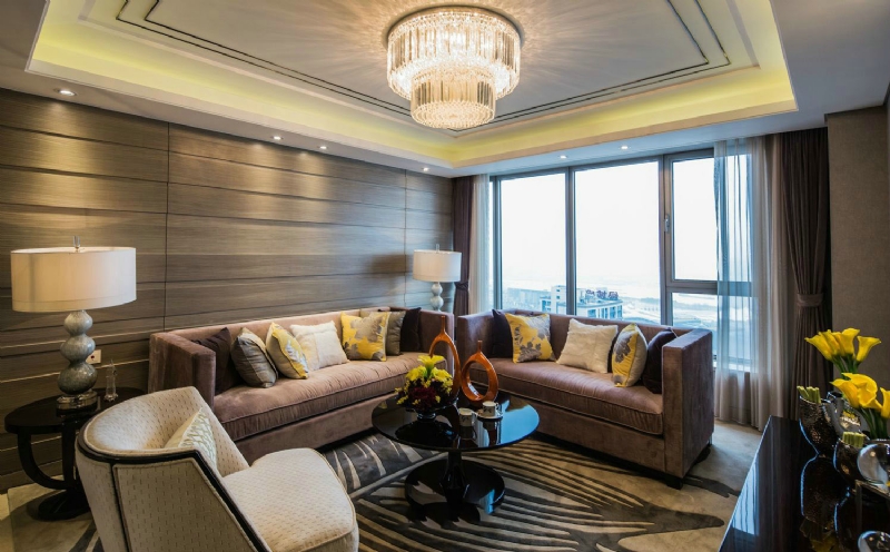 [现代] 益善堂设计  上海绿城盛世滨江顶复-16