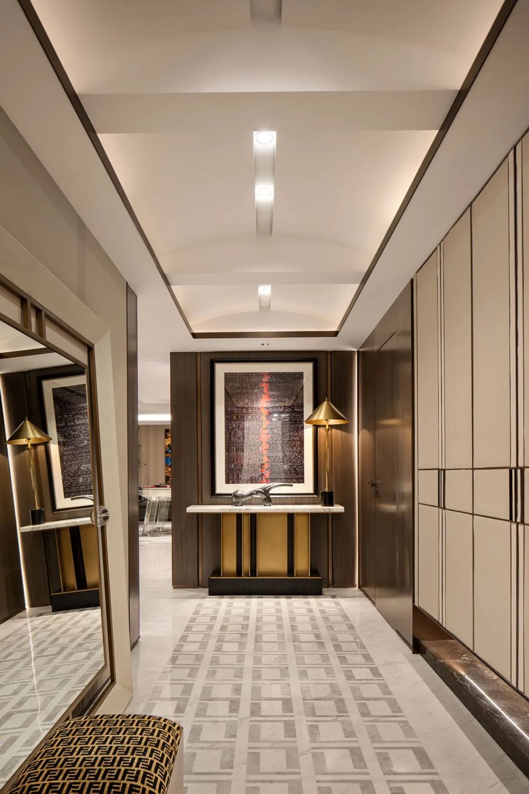 上海广富林国贸海上原墅样板间丨中国上海丨SRD DESIGN赛瑞迪普-89