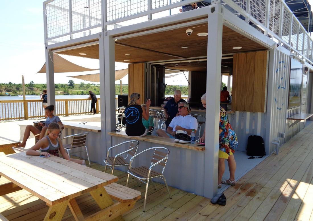 
集装箱户外营地 -7