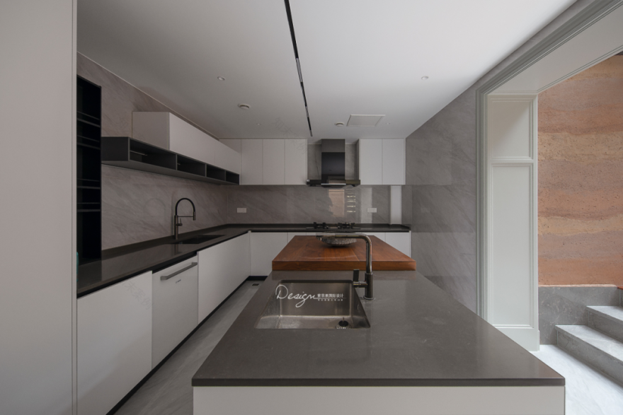 优雅咏唱,复古调的诗意生活丨紫苹果装饰集团-65