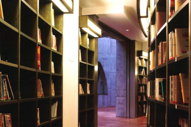 水戸市立西部図書館 – Mito City West Library丨日本茨城丨新居 千秋,团队有吉崎良一,大井立夫-39