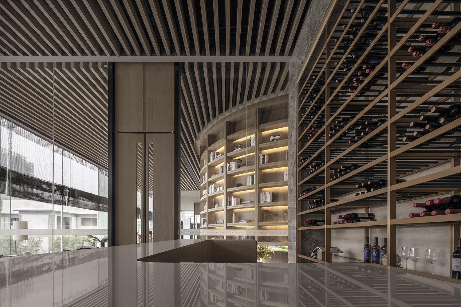 武汉香门第售楼部丨中国武汉丨近境制作-54