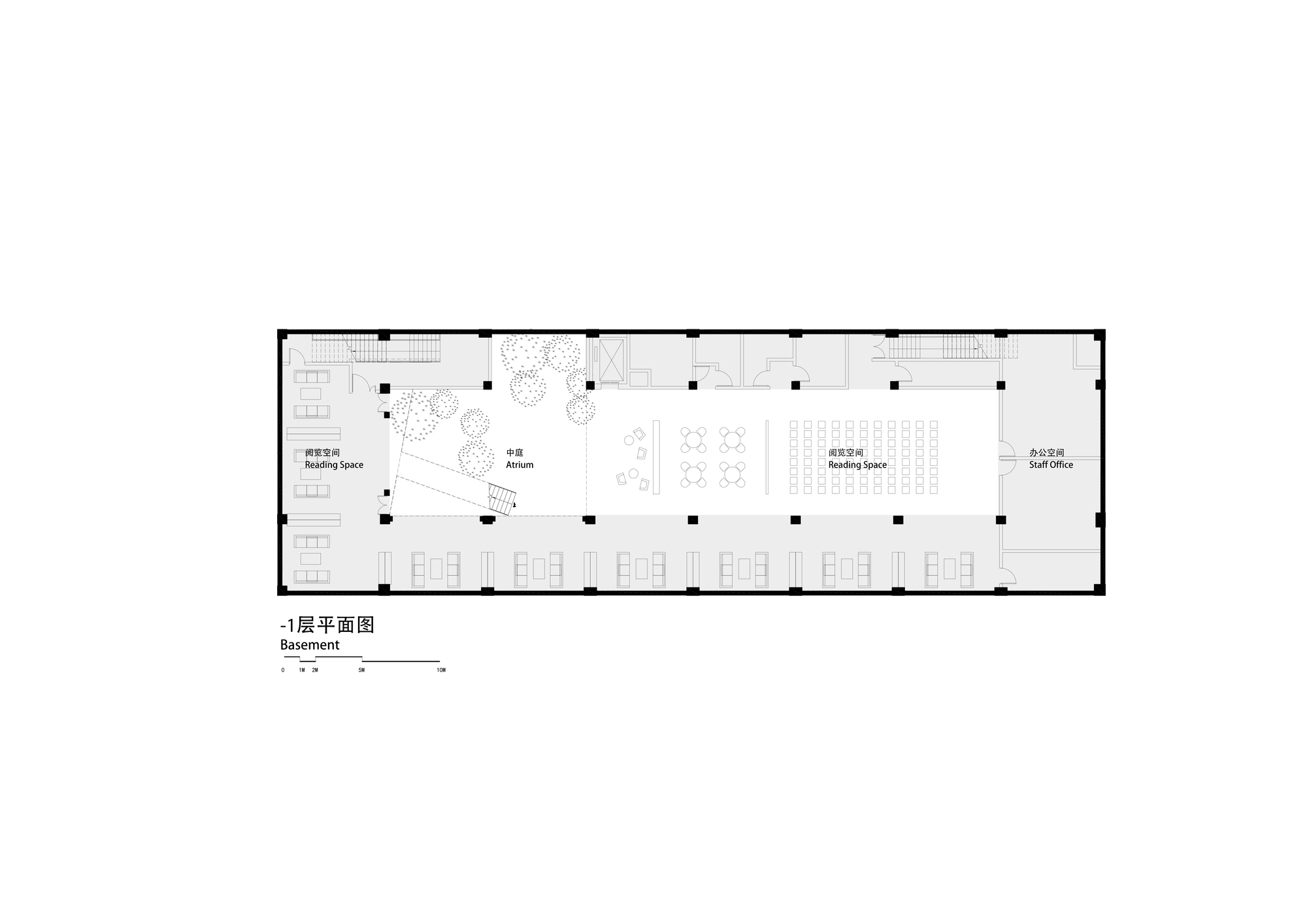 北京 751 图书馆丨中国北京丨Do Union Architecture-41