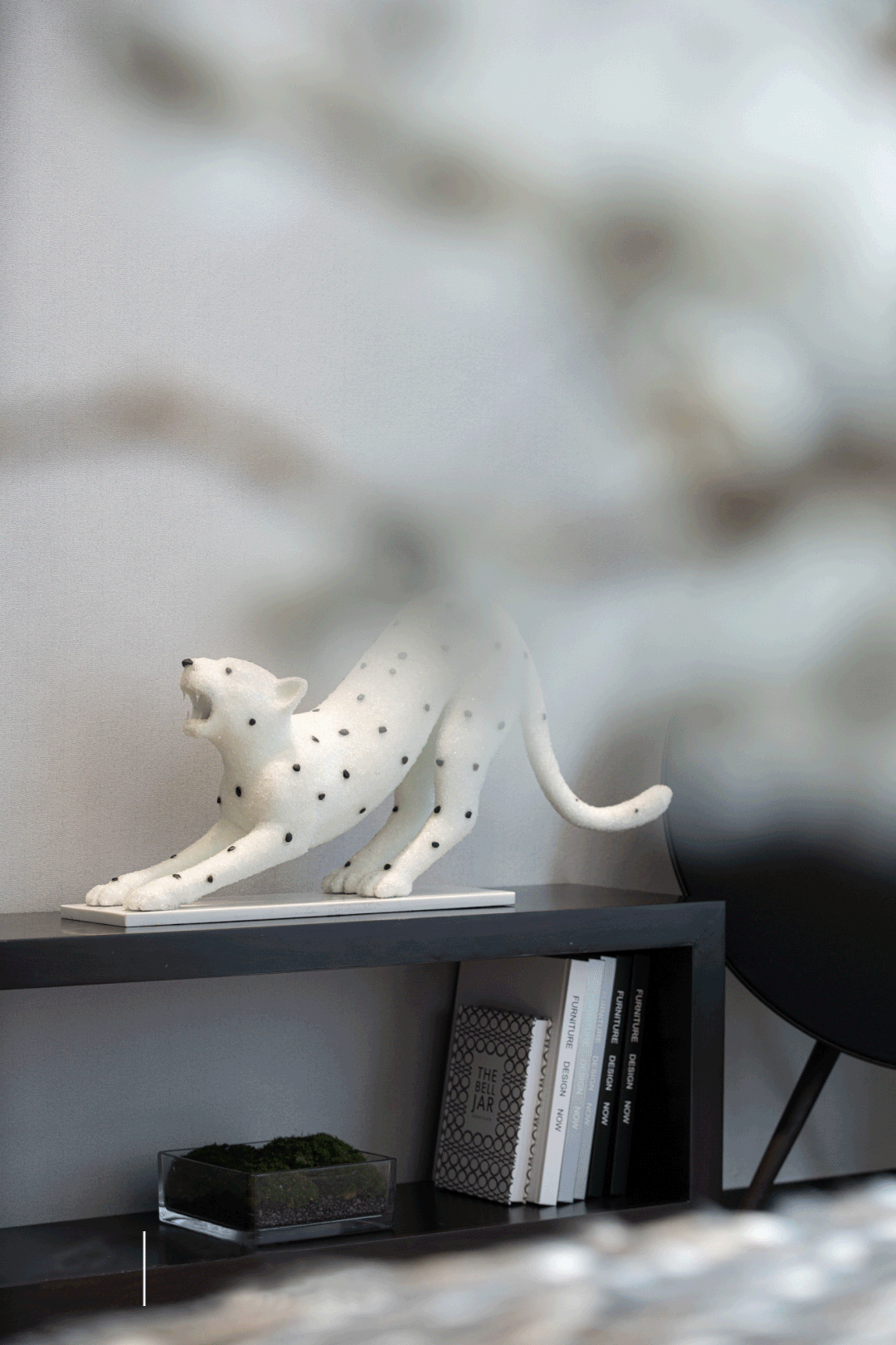 杭州龙湖丰收湖大平层样板间丨中国杭州丨北京靳朝晖设计有限公司-37