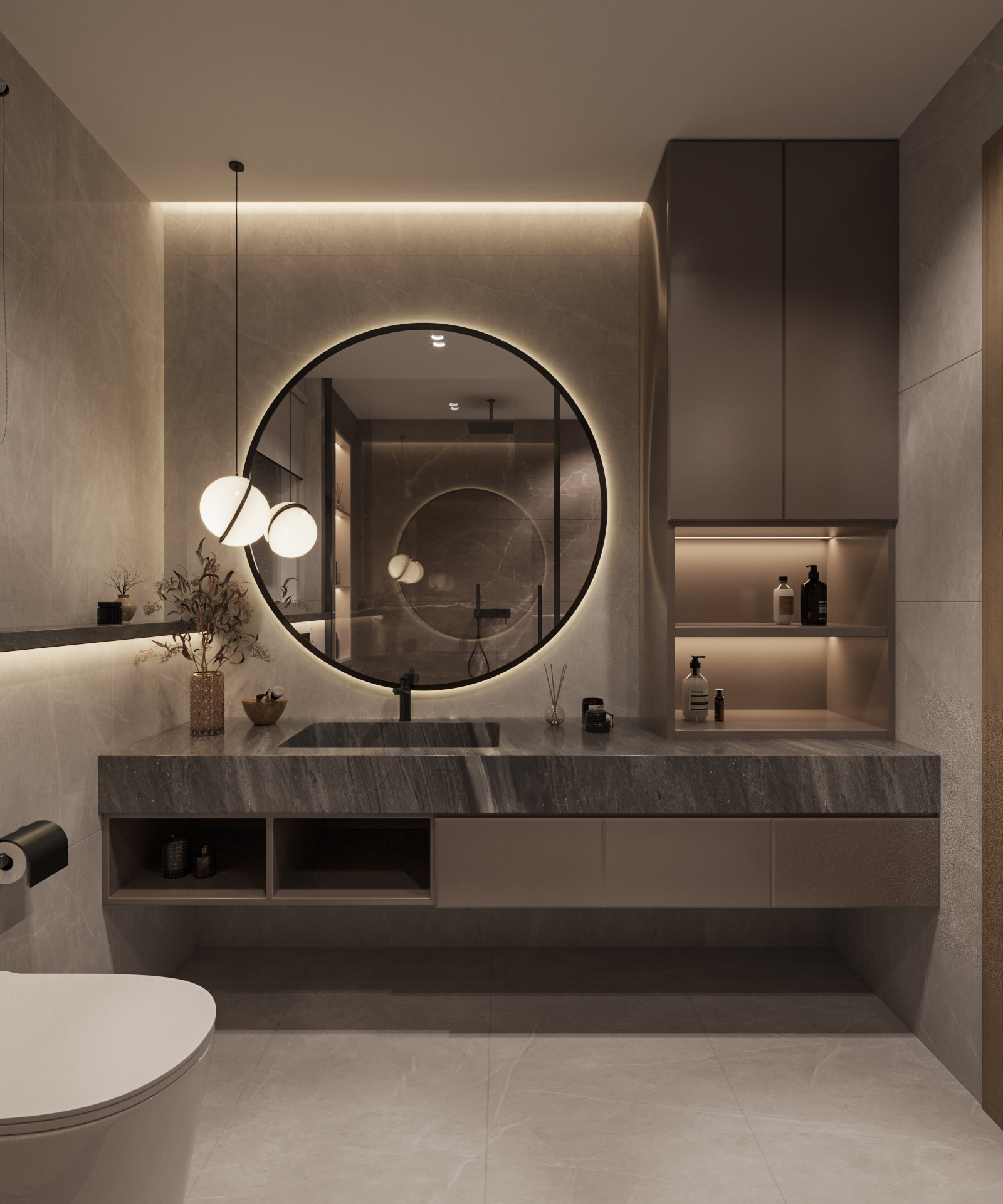 安伯维尔·新吉萨丨埃及丨MYS Architects-15