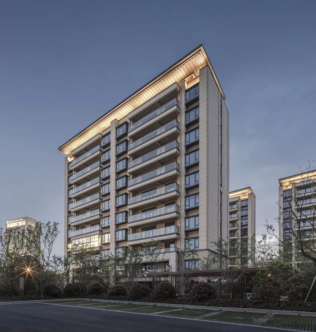 苏州中交路劲璞玥风华 | 无沙盘的多元空间设计-36