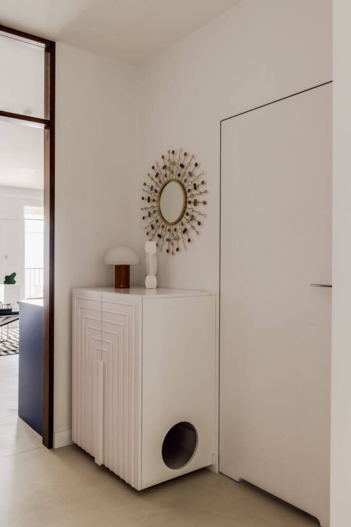 Furora Studio住宅与工作室组合空间-38