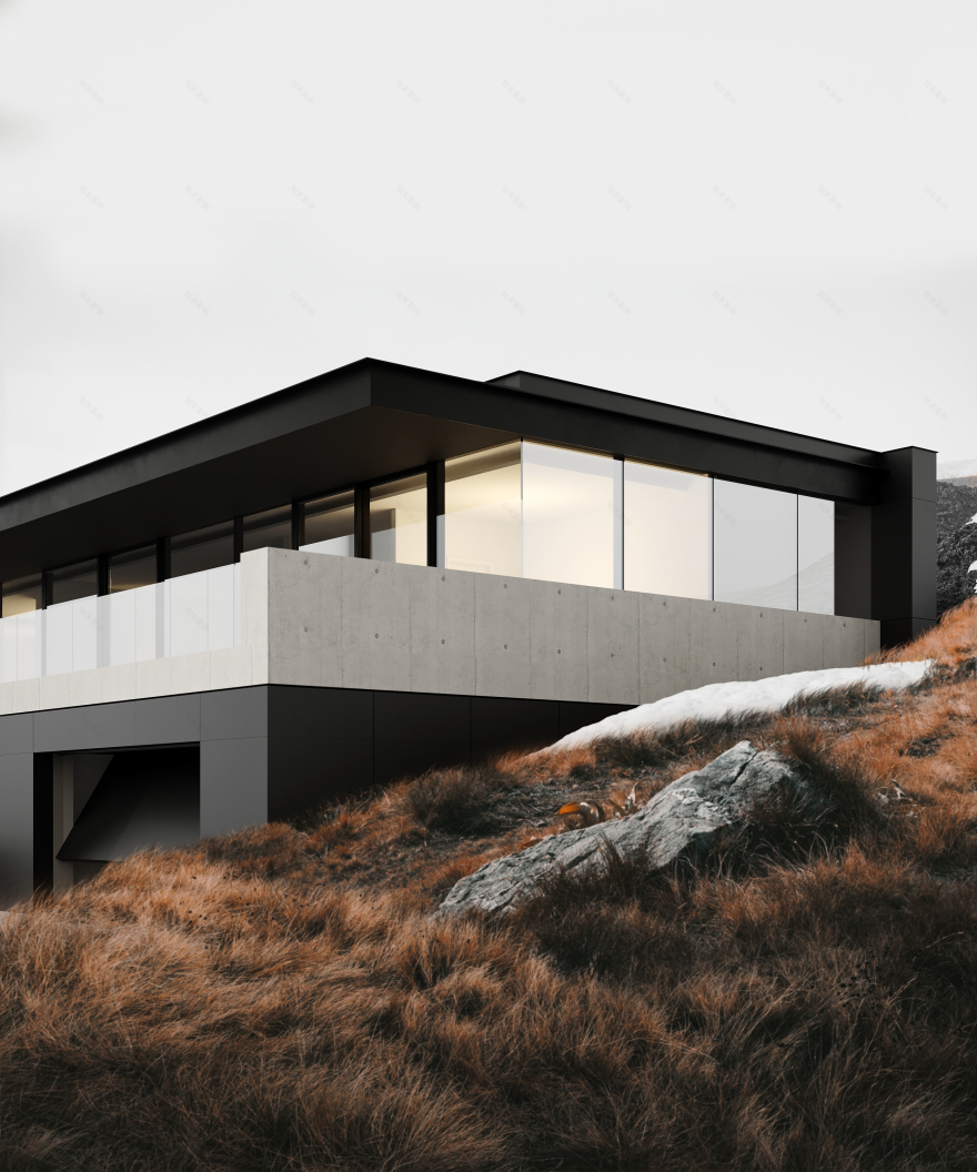 高地住宅区丨蒙古丨Zrobim architects-20