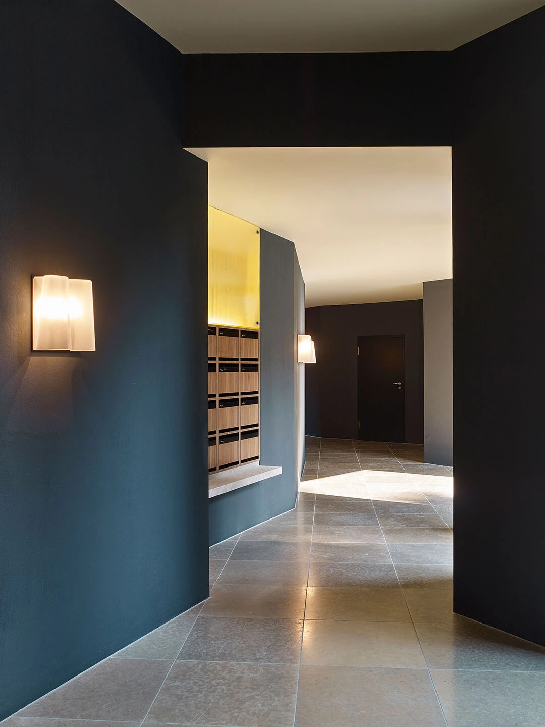 施泰因维斯大街，艾瑞斯大街住宅区-9