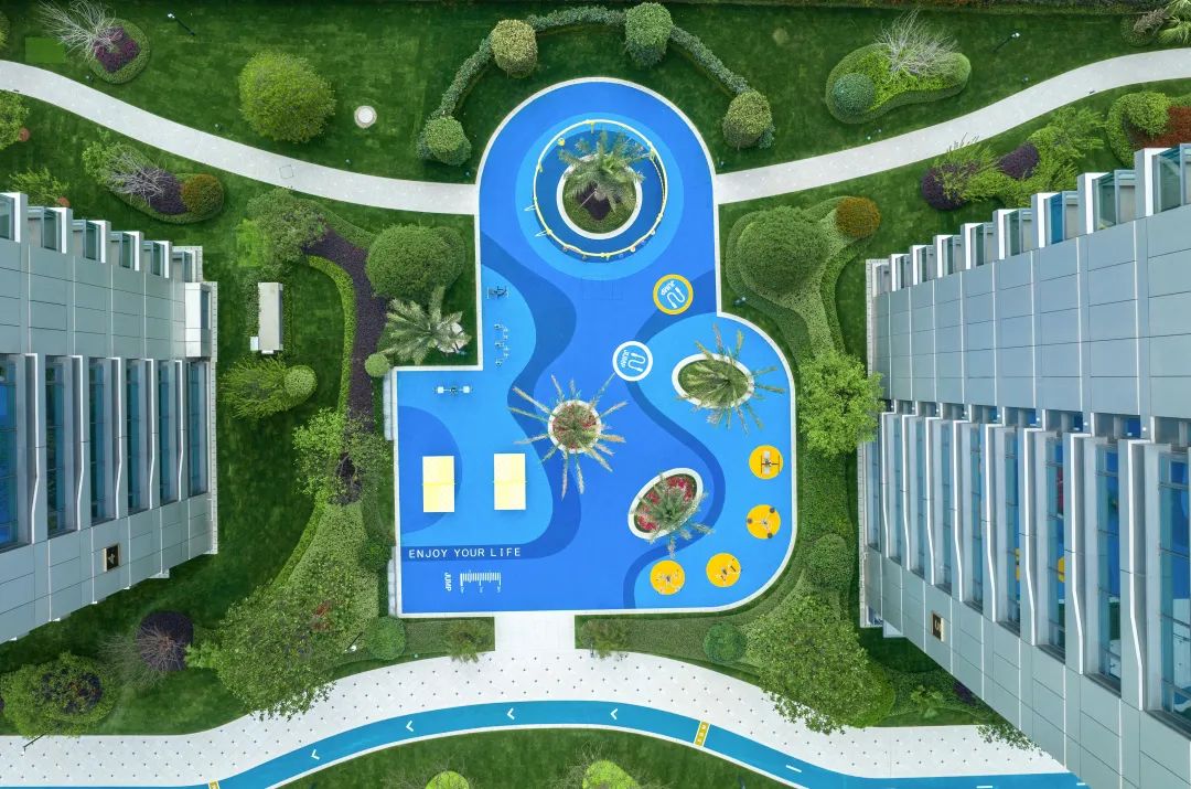 滨江御滨府丨中国杭州丨棕榈设计集团有限公司-36