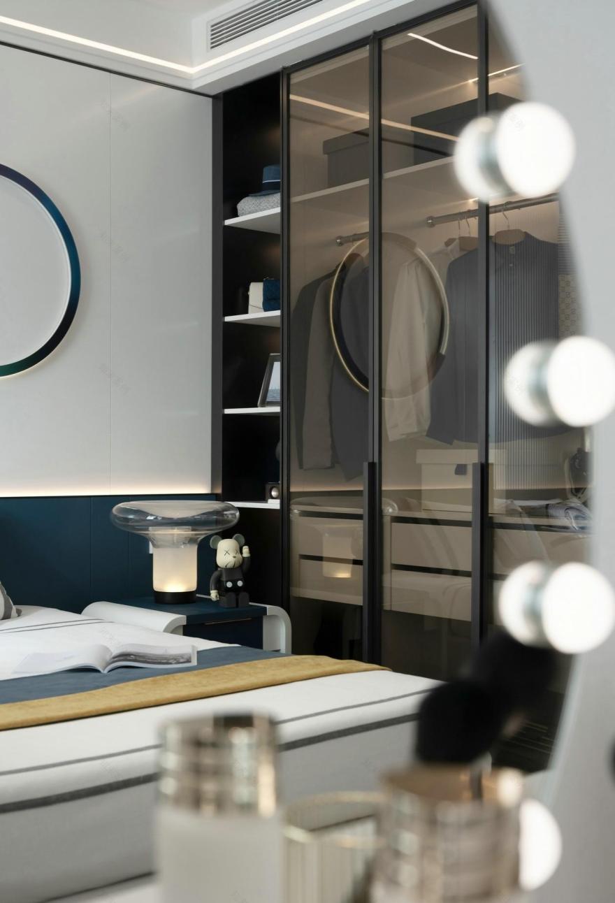 融创唐山未来中心湖岸壹号丨中国河北丨北京德方圆文化创意有限公司-31