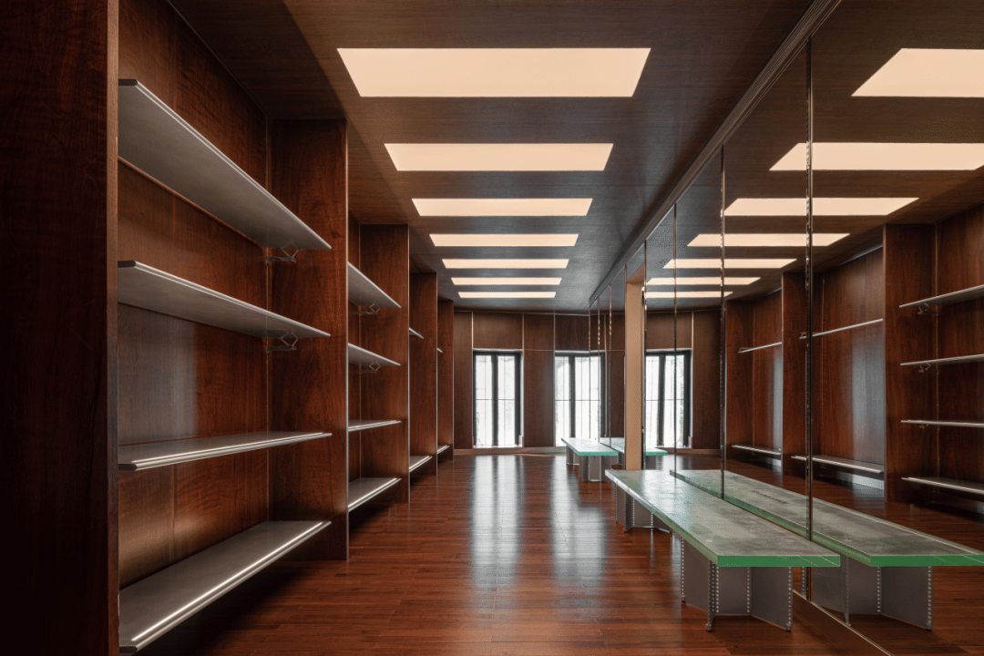 MASONPRINCE上海淮海路店丨中国上海丨TOMO東木筑造-173