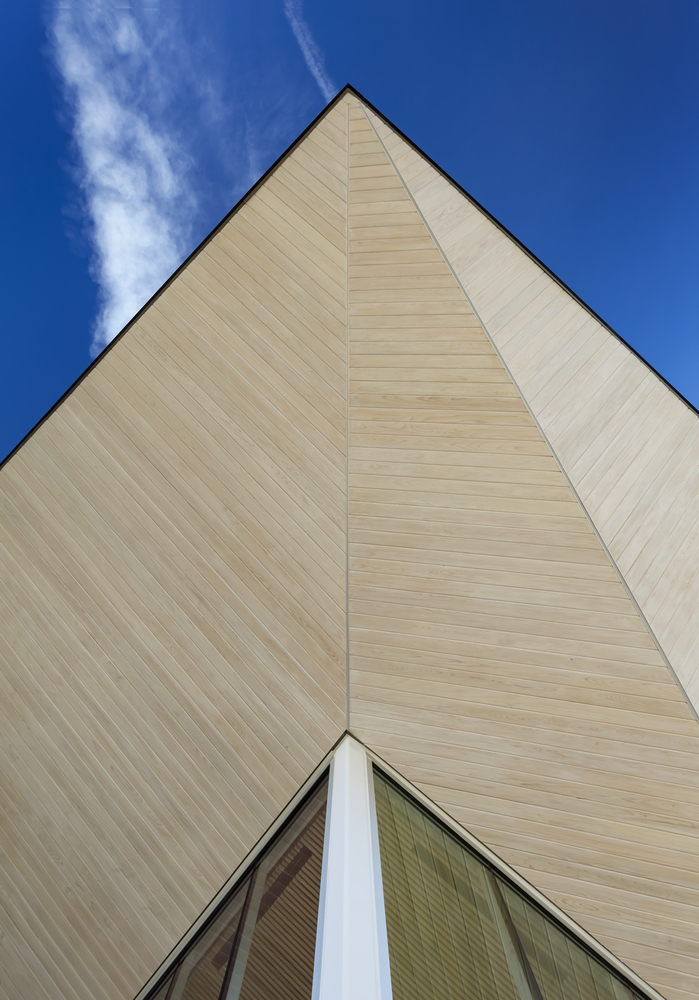 德州达拉斯“夏洛特与唐纳德”多功能演示亭-34