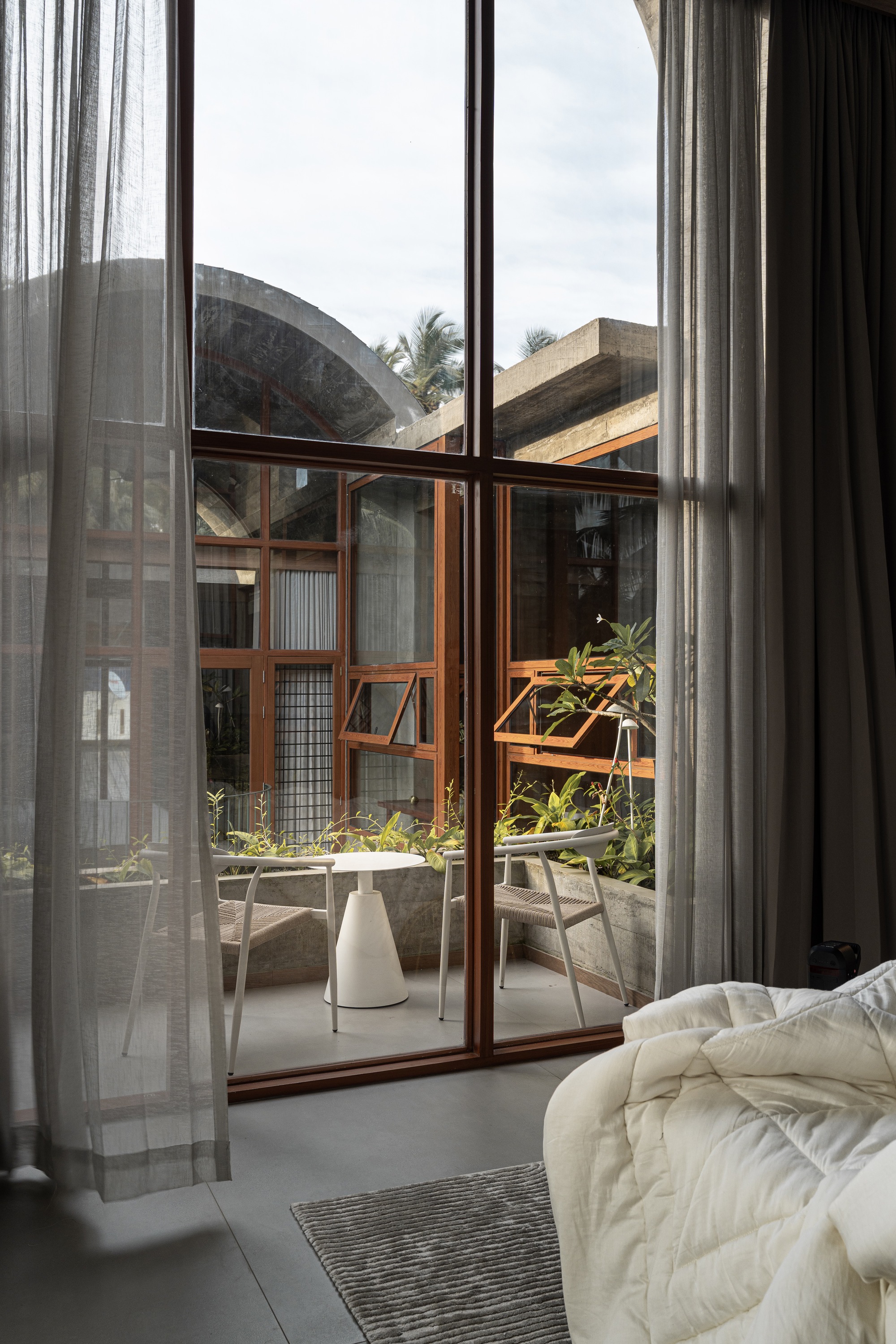 保险库住宅丨印度丨Encasa Archstudio-54