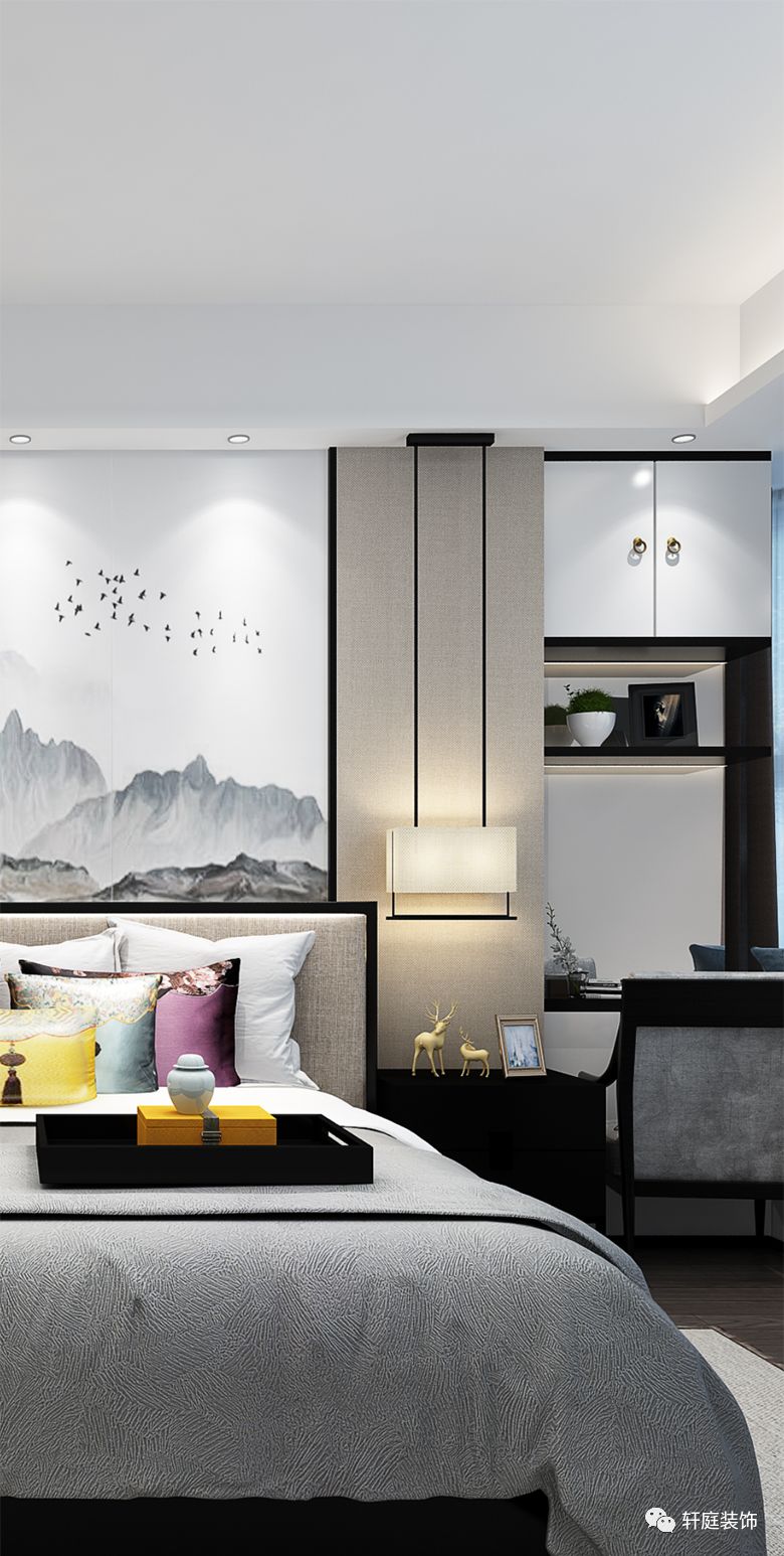 轩庭篇-- 禅意留白|| 意境韵味-- 全景 VR 设计-7