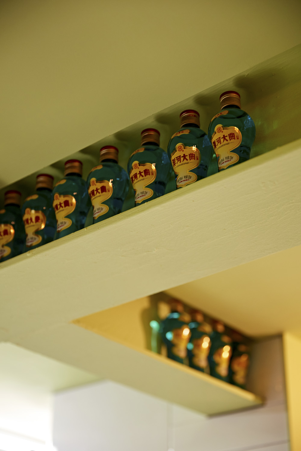 复古风情，14 平米餐厅的极致设计-14