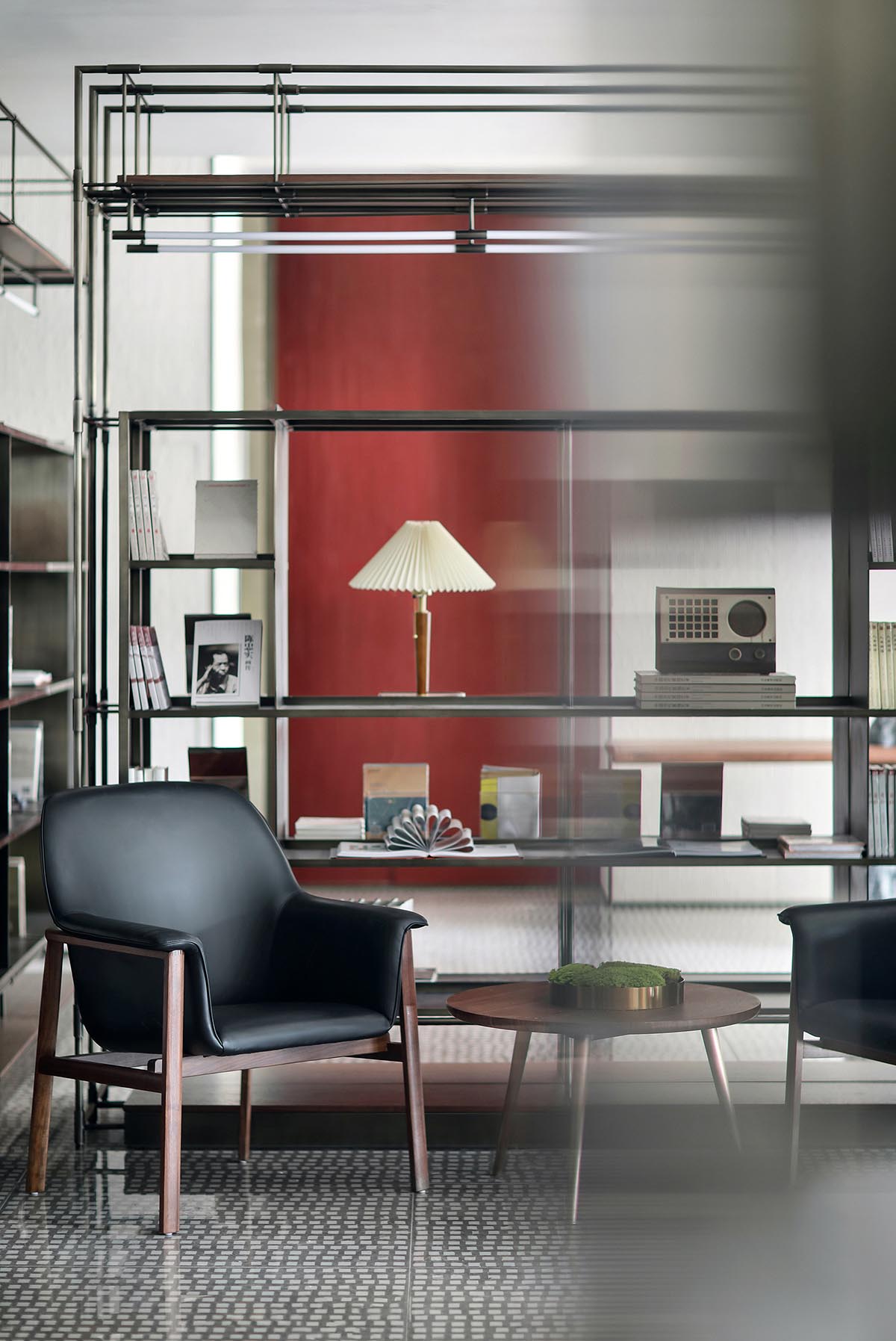 水相设计 x 羽果设计丨福州万科金域国际体验中心室内设计 丨中国福州-52