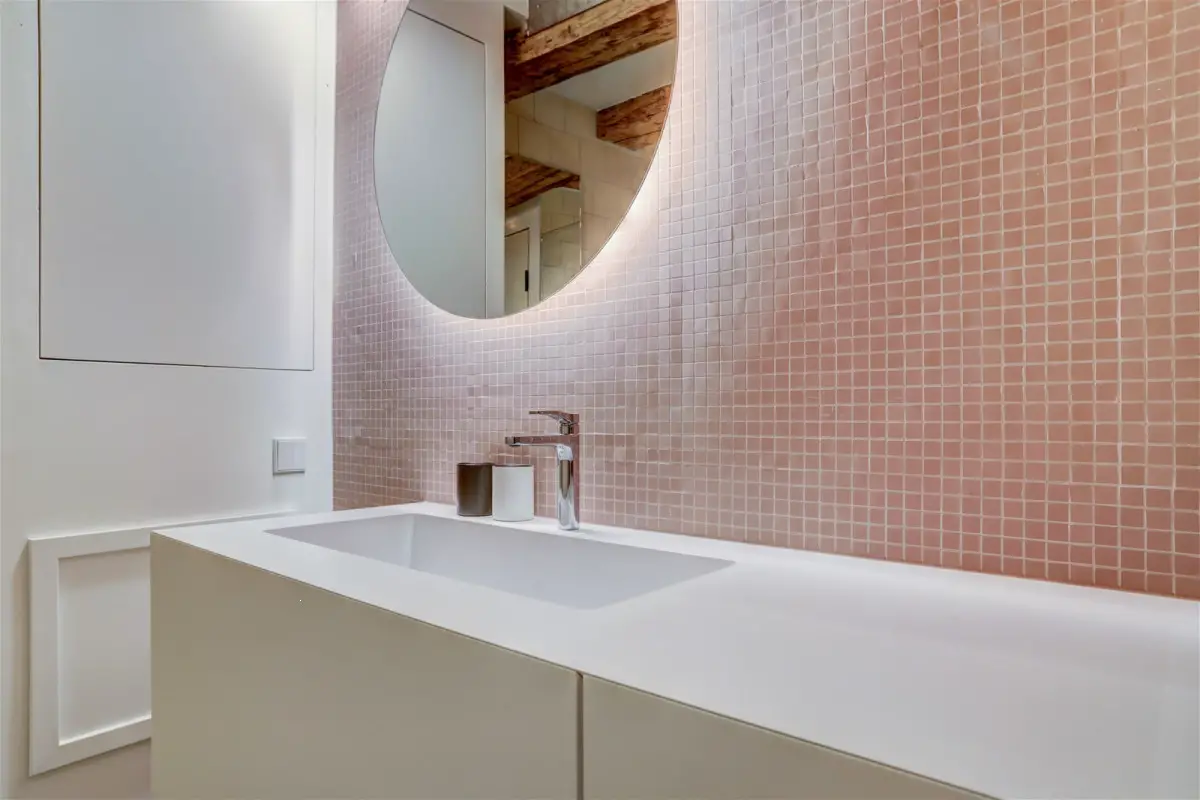 荷兰阿姆斯特丹工业风格 loft 改造-12