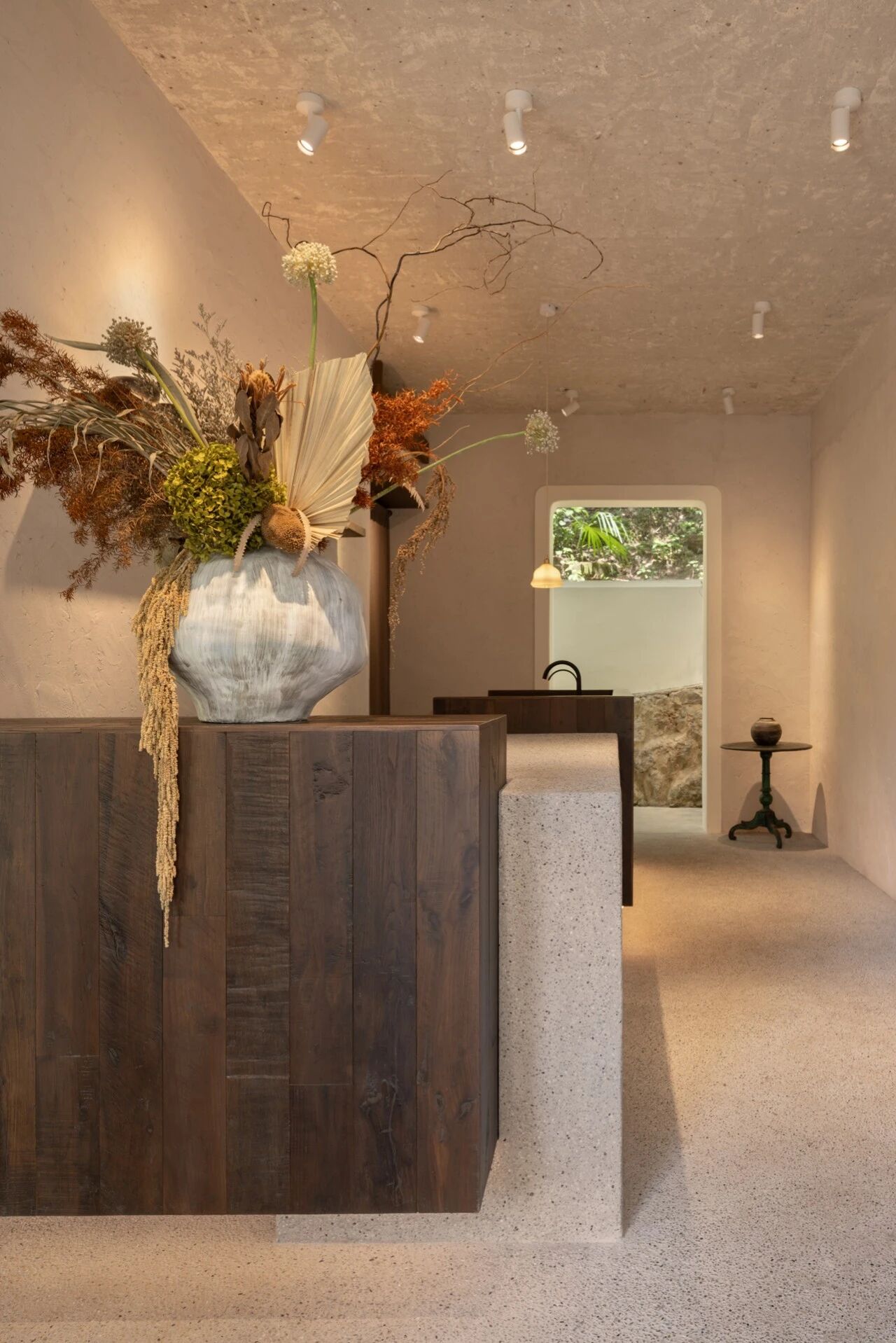 Osmanthus · 桂 · 山中料理丨中国杭州丨杭州观堂室内设计有限公司（空间）,寸村传媒（标识）-34