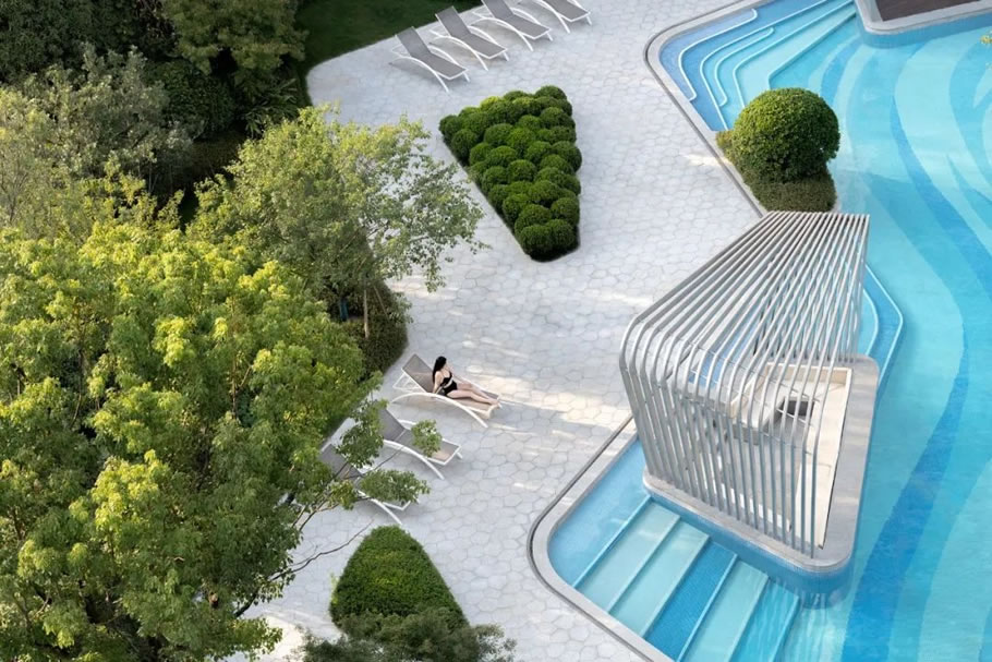 温州鹿城·金茂府丨中国温州丨广亩景观-27