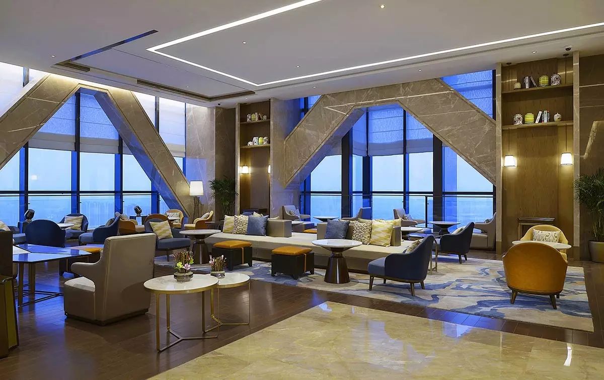 杨邦胜YANG--昆山金鹰尚美酒店概念赏析-18