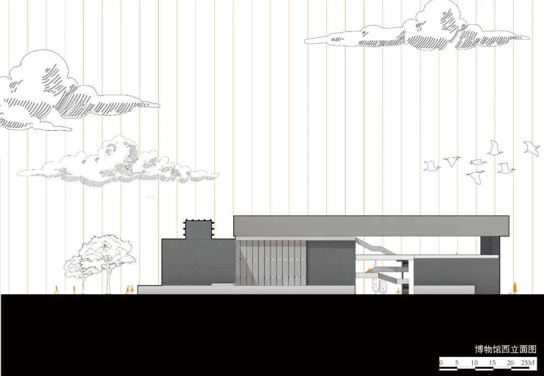 联合答辩组内第一的超实用优秀毕设！工业文明的当代转译！“传统布局＋工作坊”诞生出工业剧场！不做表面文章，只做有效更新！-100