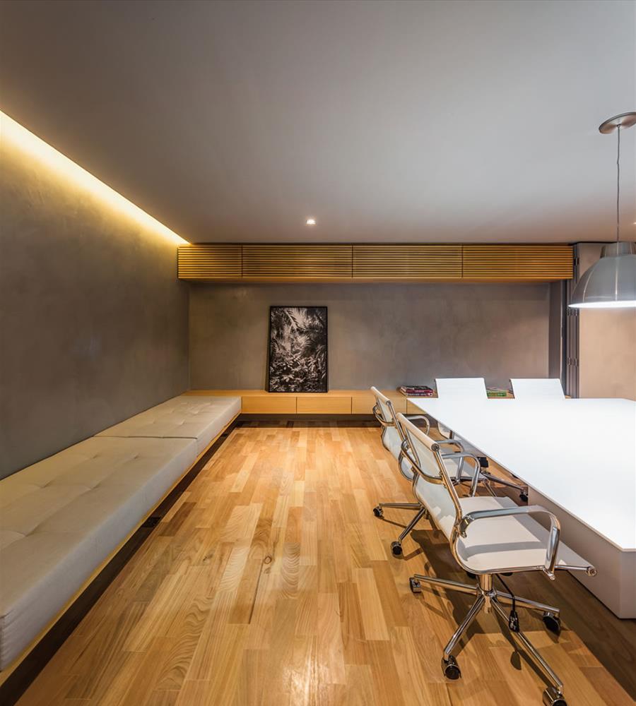 巴西 SP 住宅楼-11