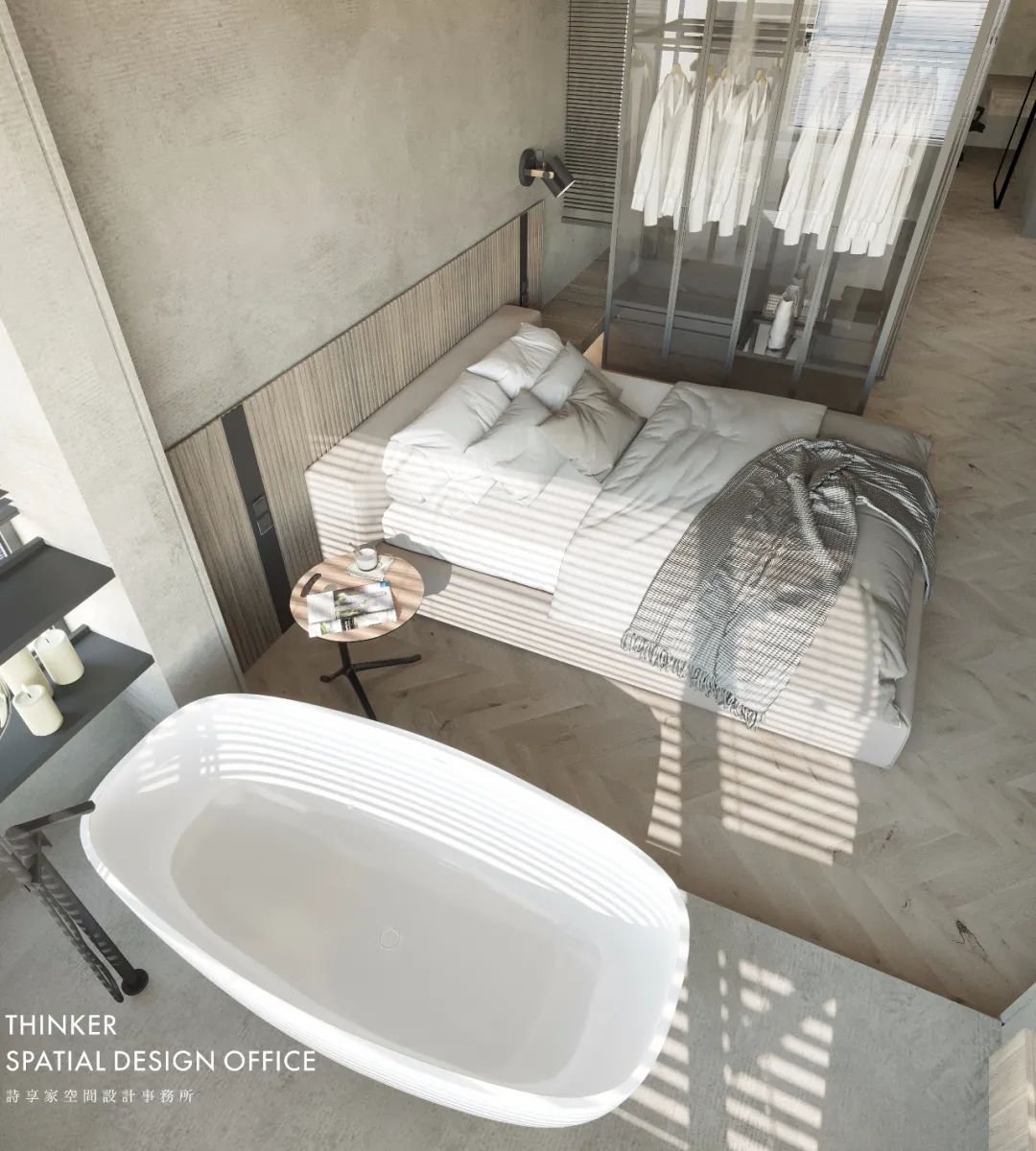 度假式家居设计，打造舒适办公休闲空间-33