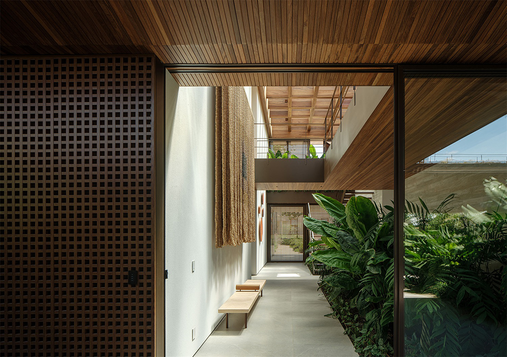 别墅景观丨巴西圣保罗-14