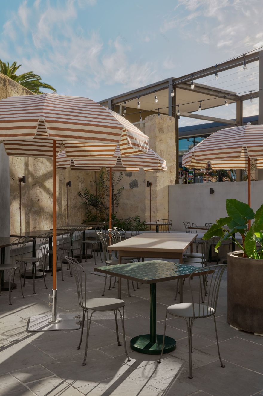 加德酒店 · 大页纸(注:Foolscap常见意为大页纸,但由于不清楚在这个具体语境里是否有特殊含义,如果Foolscap是酒店特定的名称或有特殊指代,此翻译可能不准确) 丨澳大利亚西澳大利亚-30