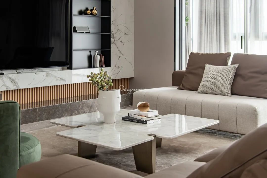 昆明湖湖珀丨中国昆明丨紫苹果装饰集团-24