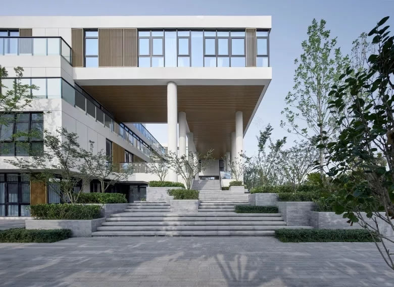 合肥翡翠天际社区中心-40