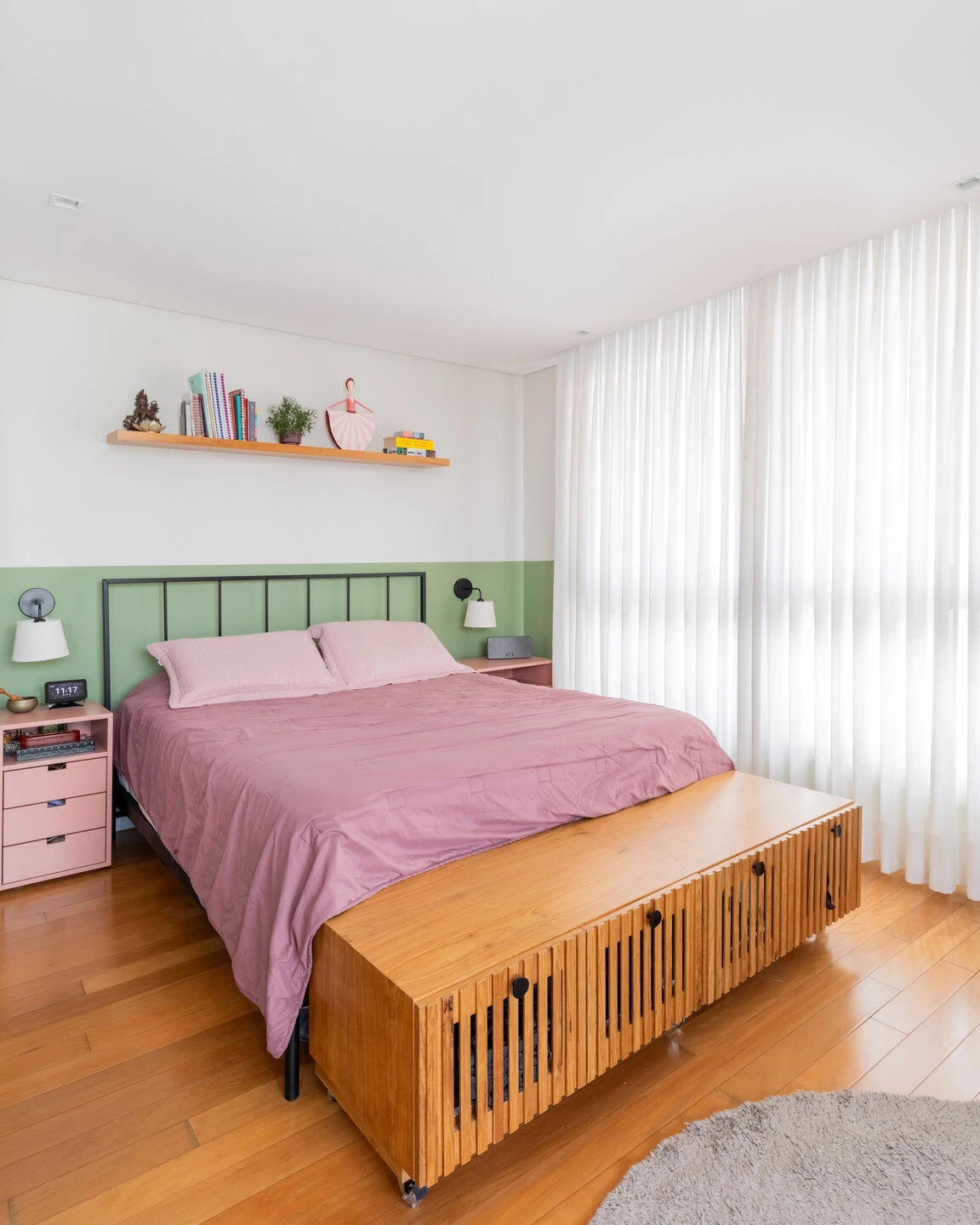 皮涅罗斯二世公寓丨巴西圣保罗-19