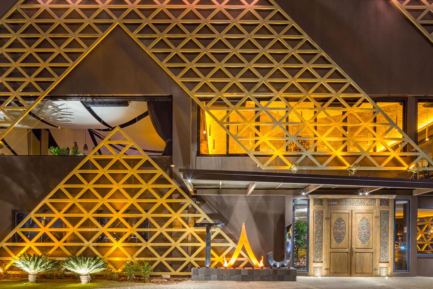 Taj Brasília 餐厅设计-5