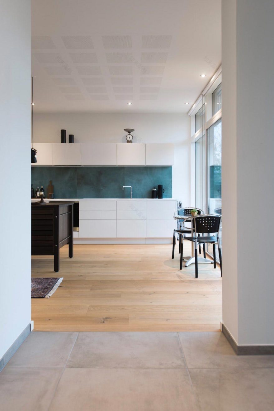 Single storey villa inspired by the unique site and designed by C.F. Møller Architects CAANdesign Architecture and home design blog-11