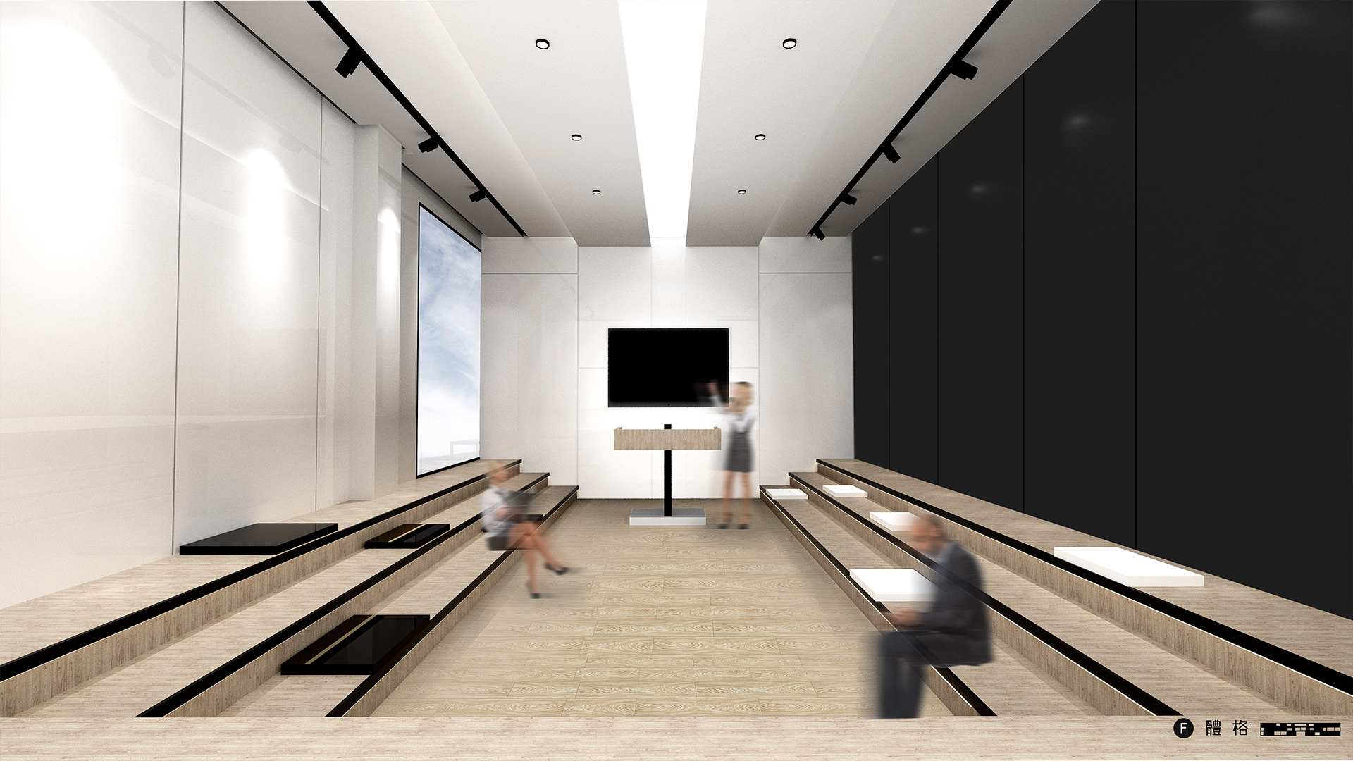 體格·联合办公丨卓美设计-33