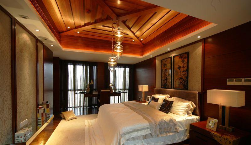 中山华发生态庄园东南亚风情别墅设计-15