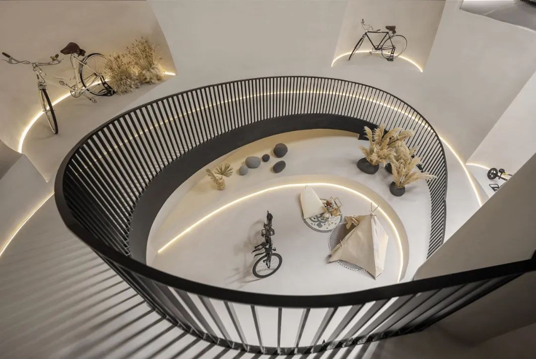 《素设计》演绎法式田园浪漫，营造优雅生活空间-90