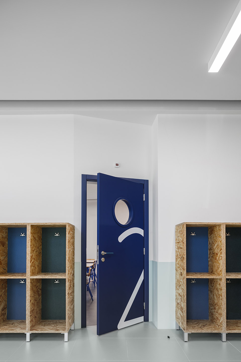 São Bernardo 小学丨葡萄牙丨ARTE TECTóNiCA-116