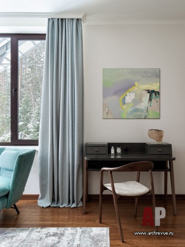 “Клуб 2071”别墅经典风格住宅翻新丨Мезенцева Ксения-36