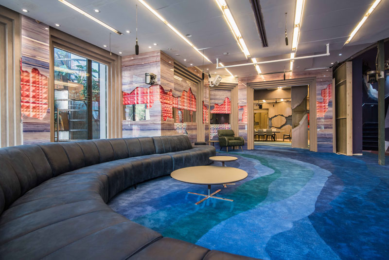 大房子之家室内设计丨迈克尔·肖恩和朵拉-14