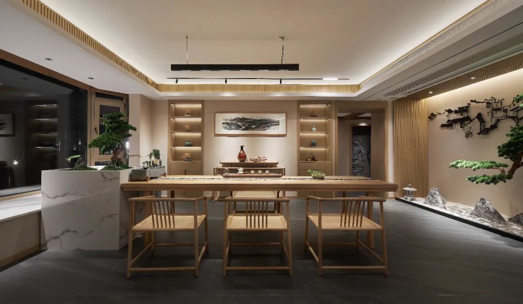 夏日轻奢,温馨宜居·国广一叶陈威的 220㎡福州之家丨中国福州-61