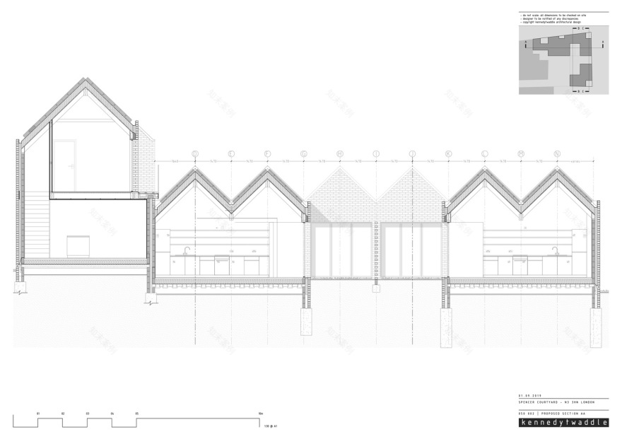 英国斯宾塞万怡酒店-52
