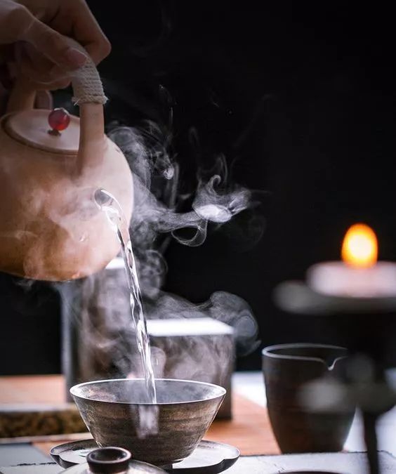 品茗禅境 | 偷得浮生半日闲的茶室设计-20