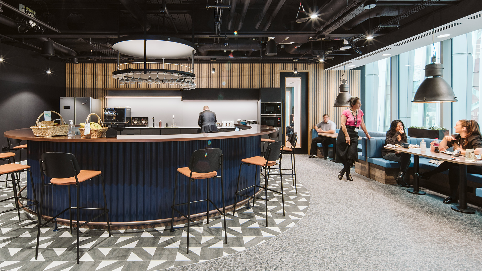 GKN 汽车全球总部丨Thirdway-27