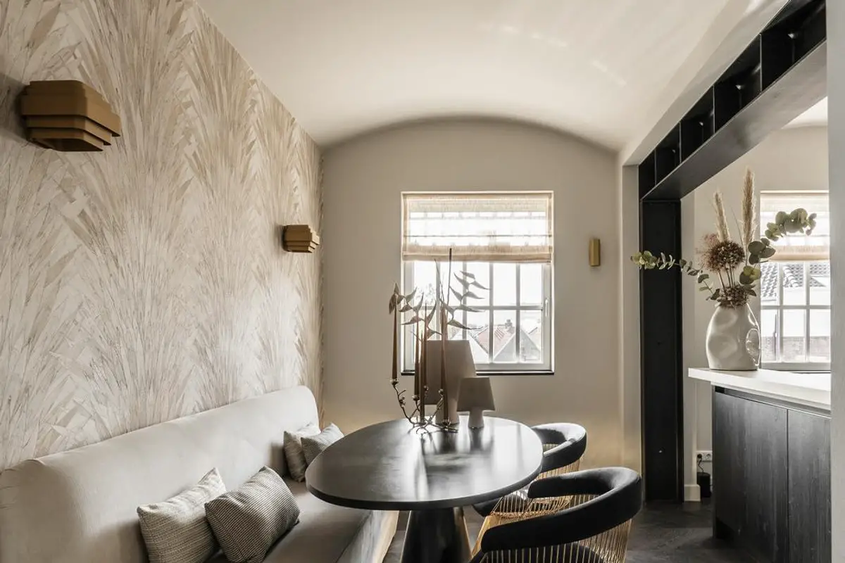 荷兰旋转公寓 | 古典与现代的完美结合-8