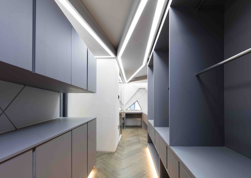 韩国道古站“神秘石头”住宅-24